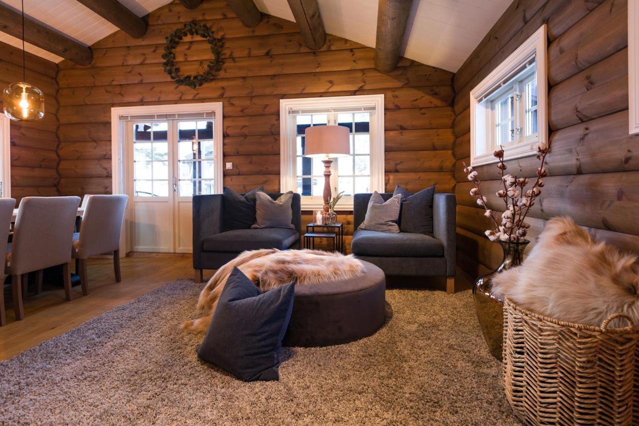 Strandafjellet Mountain Lodge Stranda  Exterior foto