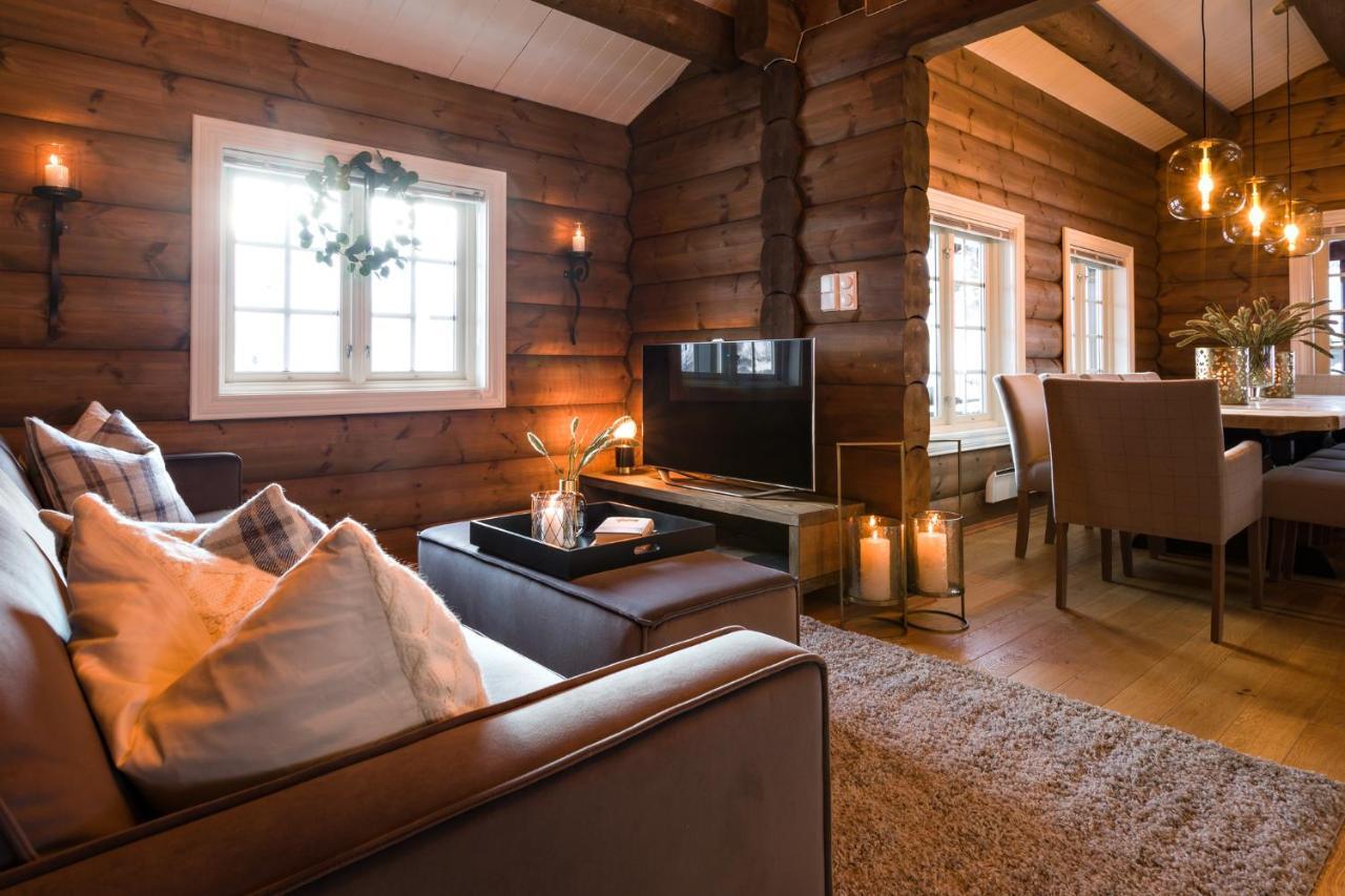 Strandafjellet Mountain Lodge Stranda  Exterior foto