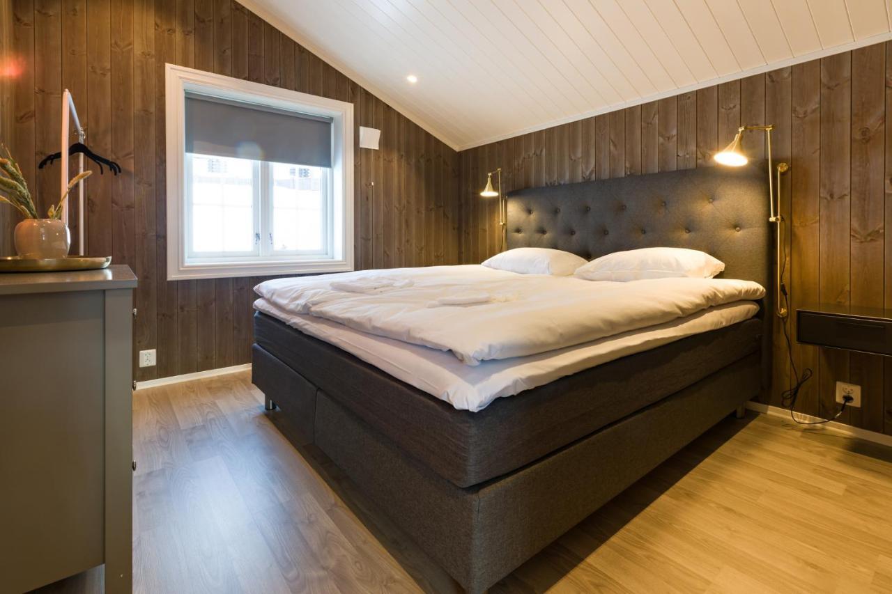 Strandafjellet Mountain Lodge Stranda  Exterior foto